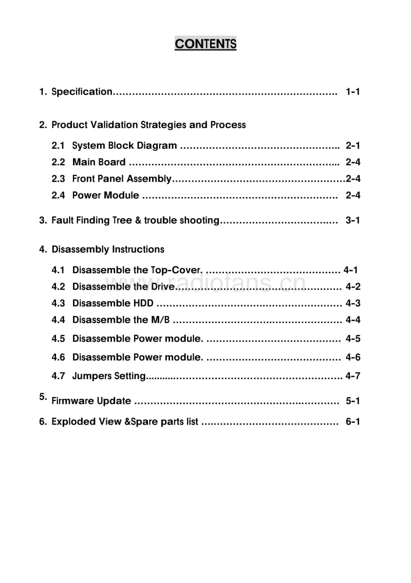 Philips-DVDR-560-H-Service-Manual电路原理图.pdf_第2页