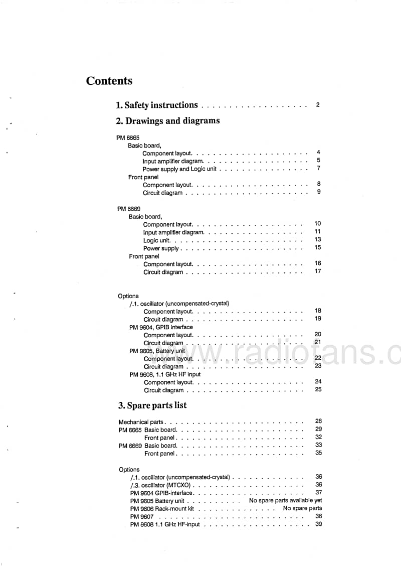 Philips-PM-6669-Service-Manual电路原理图.pdf_第3页