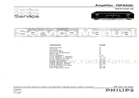 Philips-FA-930-Service-Manual电路原理图.pdf