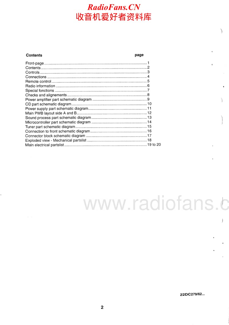 Philips-22-DC-279-62-Service-Manual电路原理图.pdf_第2页