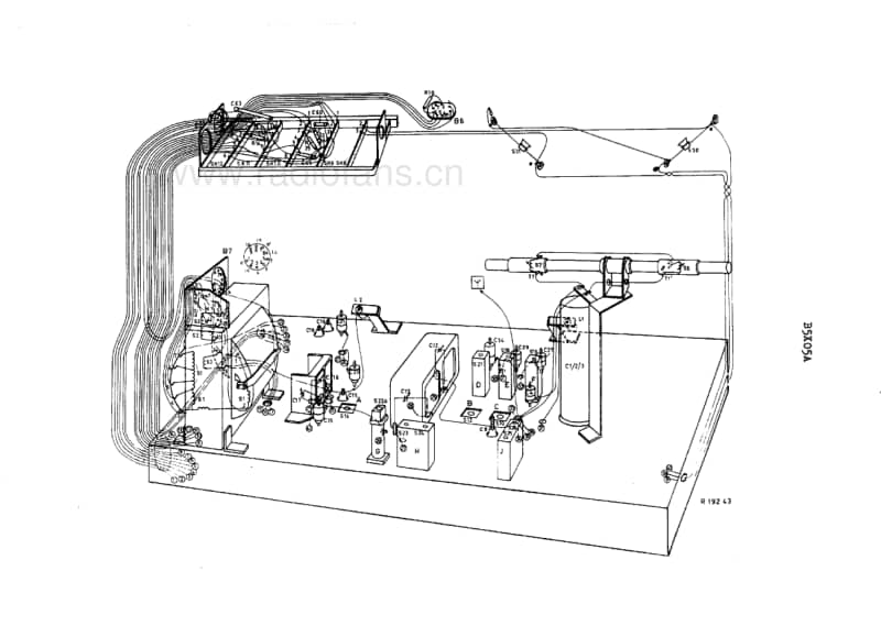 Philips-B-5-X-05-A-Service-Manual电路原理图.pdf_第2页