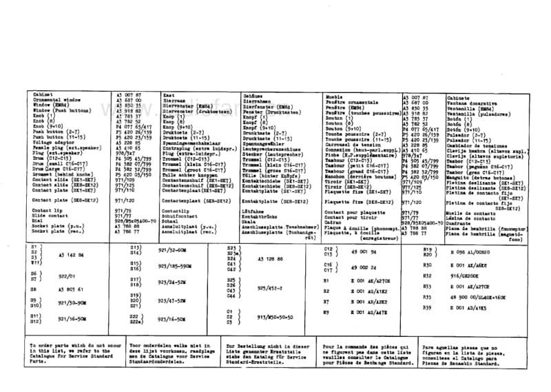 Philips-B-5-X-05-A-Service-Manual电路原理图.pdf_第3页