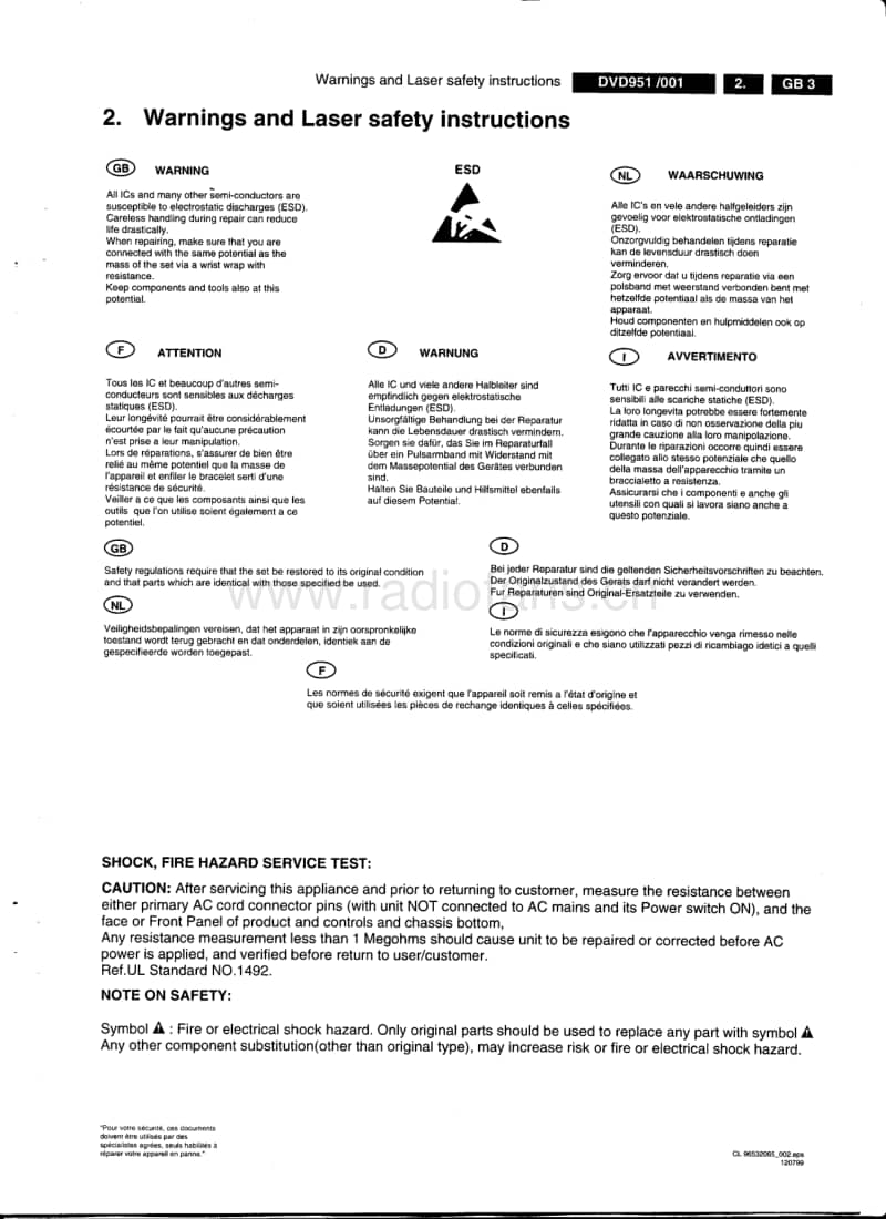 Philips-DVD-951-957-958-Service-Manual电路原理图.pdf_第3页