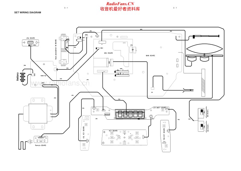 Philips-AZ-3846-Service-Manual电路原理图.pdf_第2页