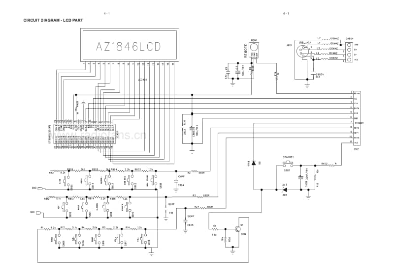 Philips-AZ-3846-Service-Manual电路原理图.pdf_第3页