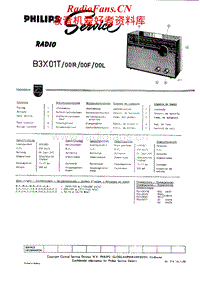 Philips-B-3-X-01-T-Service-Manual电路原理图.pdf
