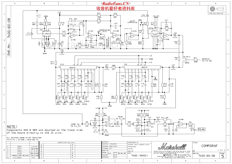 Marshall-DBS-7400-400W-Head-7400-60-0b-Schematic电路原理图.pdf_第1页