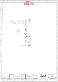 Marshall-DBS-7041-200W-7200-63-02-Schematic电路原理图.pdf
