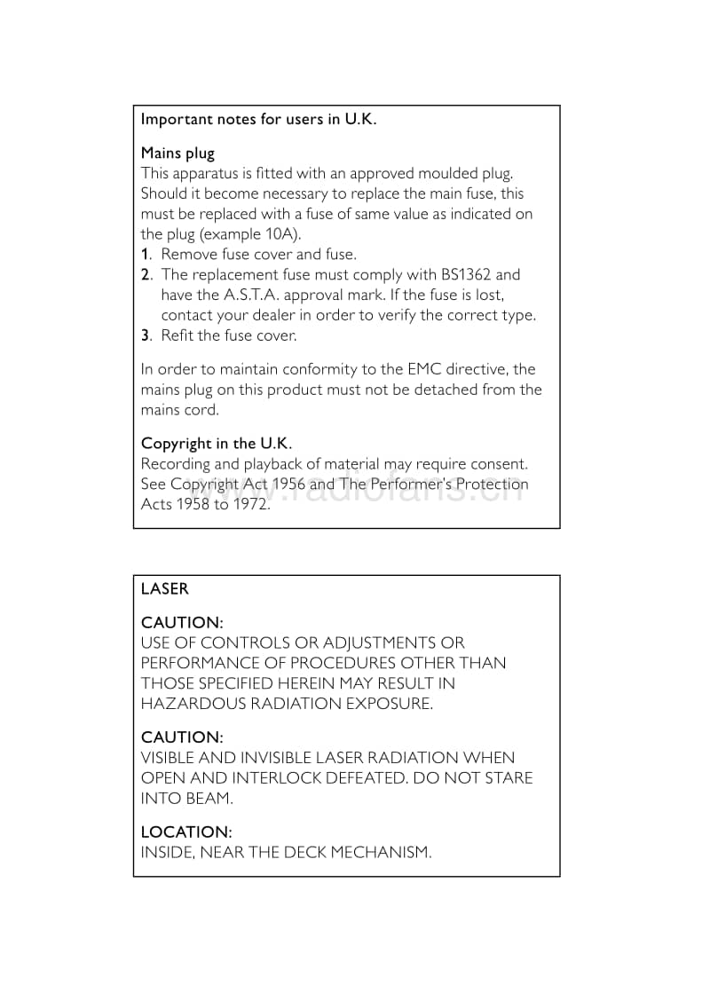 Philips-BDP-2500-Owners-Manual电路原理图.pdf_第2页