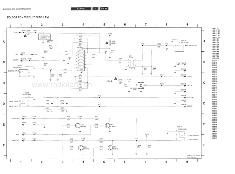 Philips-CDR-600-CDR-602-Service-Manual(1)电路原理图.pdf_第2页