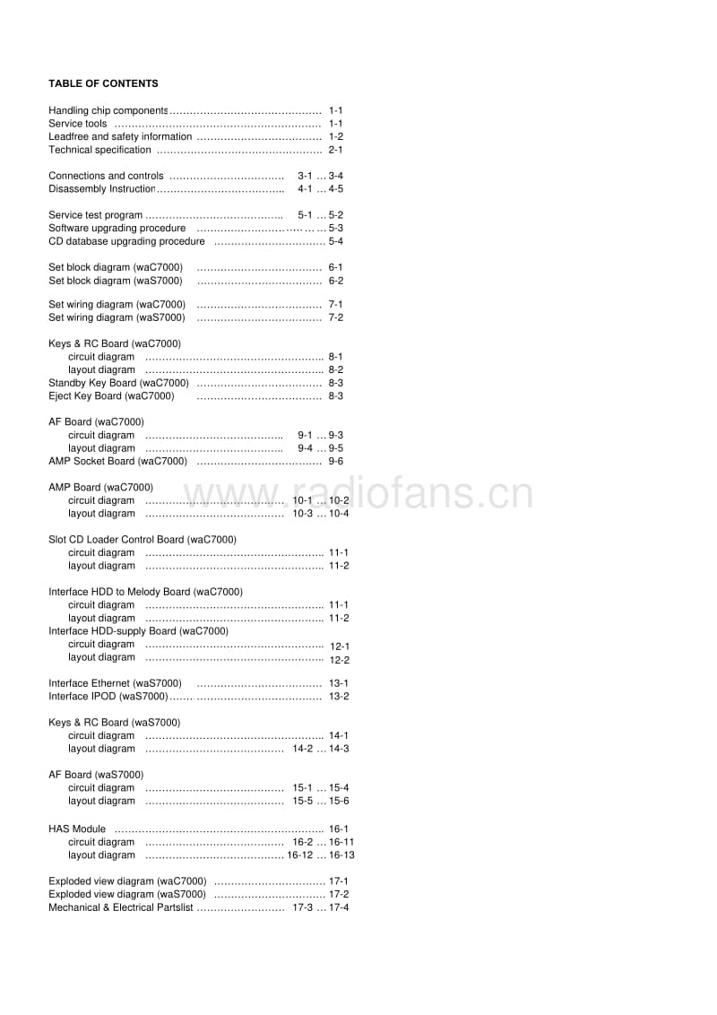 Philips-WACS-7000-Service-Manual电路原理图.pdf_第2页