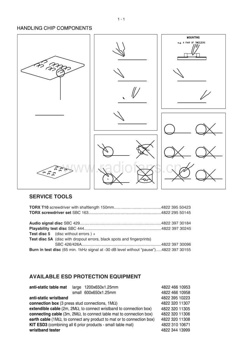 Philips-WACS-7000-Service-Manual电路原理图.pdf_第3页