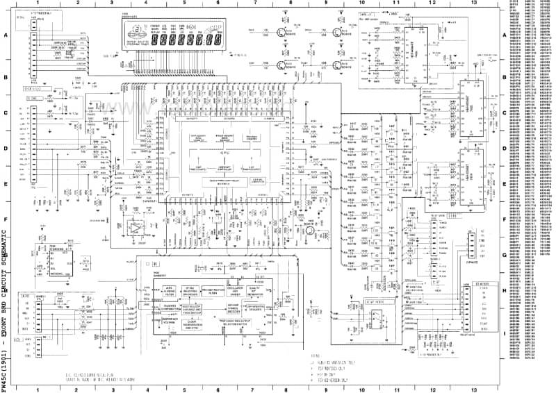 Philips-FW-45-Service-Manual电路原理图.pdf_第2页