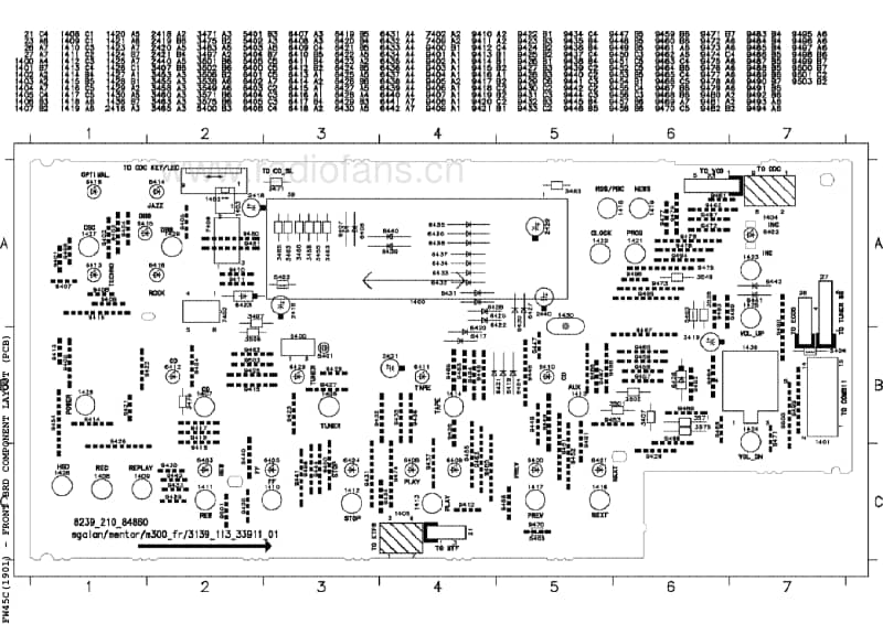 Philips-FW-45-Service-Manual电路原理图.pdf_第3页