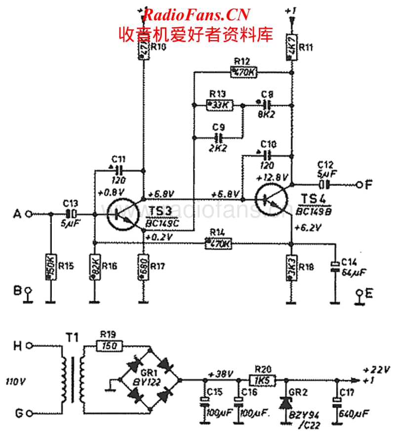 Philips-22-GH-905-Schematic电路原理图.pdf_第1页