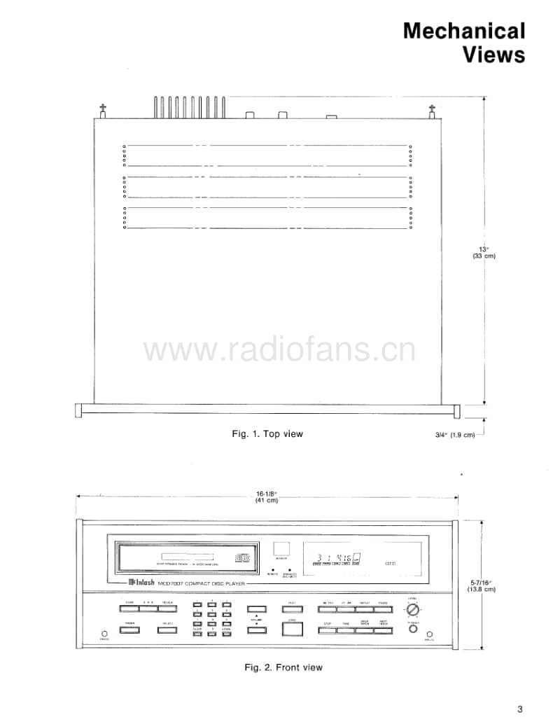 McIntosh-MCD-7007-Service-Manual电路原理图.pdf_第3页