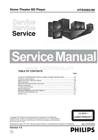 Philips-HTS-3562-Mk1-Service-Manual电路原理图.pdf