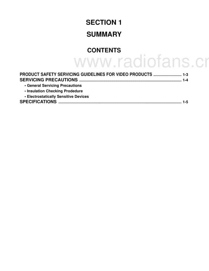 Nad-T-531-AH-Service-Manual电路原理图.pdf_第3页