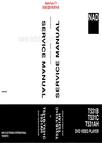 Nad-T-531-AH-Service-Manual电路原理图.pdf