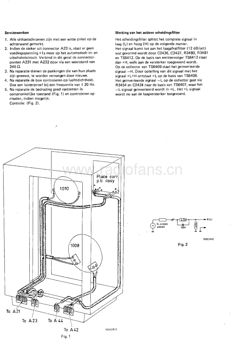 Philips-RH-586-Service-Manual-2电路原理图.pdf_第2页