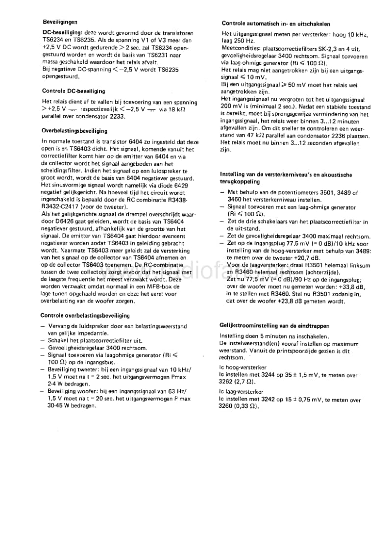 Philips-RH-586-Service-Manual-2电路原理图.pdf_第3页