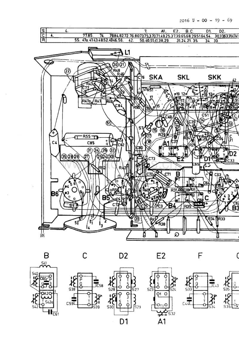 Philips-B-3-X-18-U-Service-Manual电路原理图.pdf_第3页