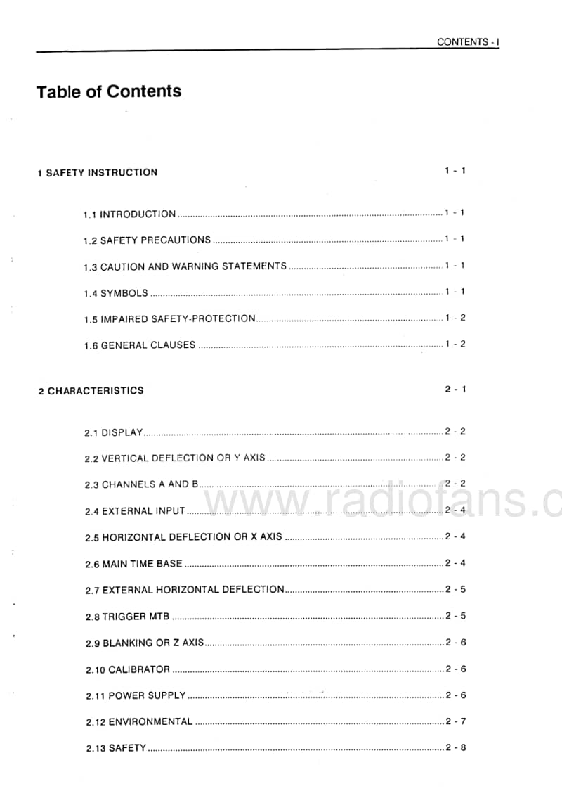 Philips-PM-3208-Service-Manual电路原理图.pdf_第3页