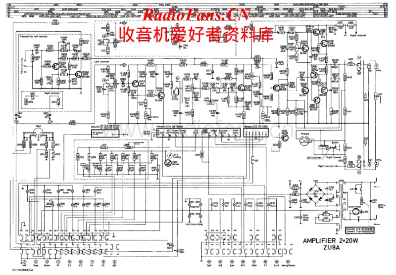 Philips-22-RH-847-Schematic电路原理图.pdf_第2页