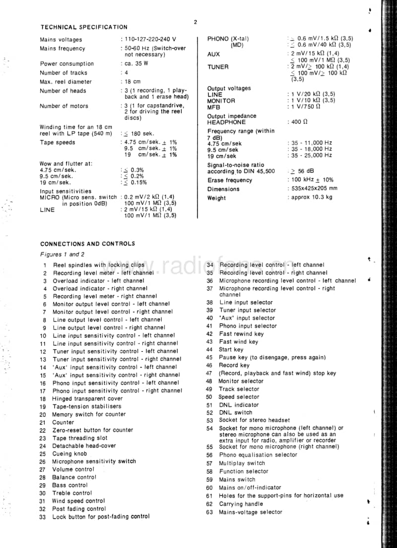 Philips-N-4506-Service-Manual电路原理图.pdf_第2页