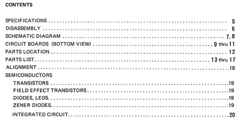 Nikko-NA-850-Service-Manual(1)电路原理图.pdf_第3页