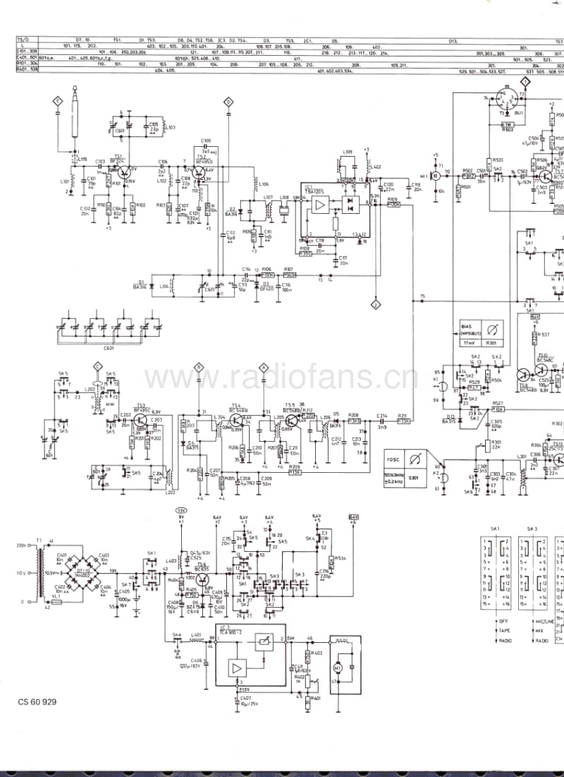 Philips-22-AR-070-Service-Manual电路原理图.pdf_第3页