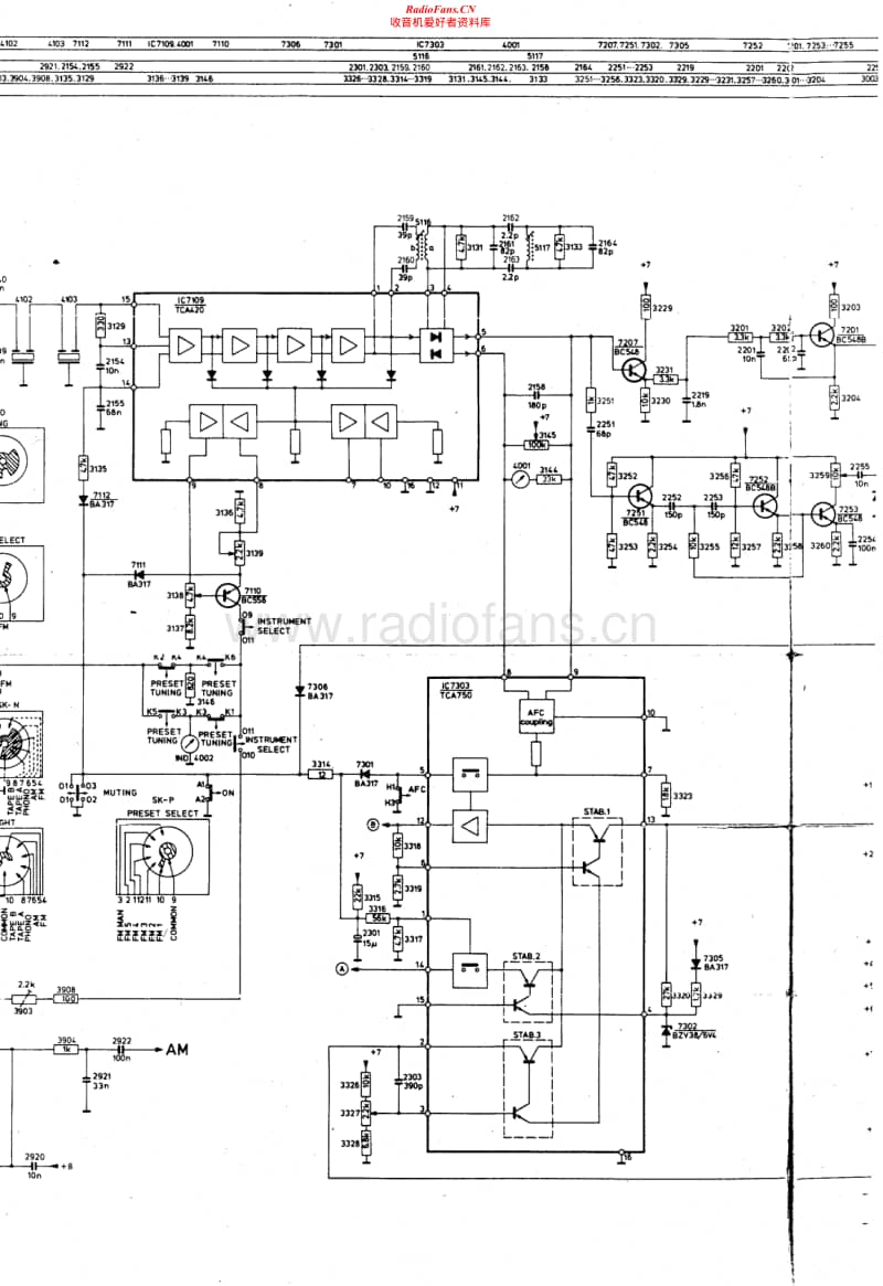 Philips-22-AH-777-Service-Manual电路原理图.pdf_第2页