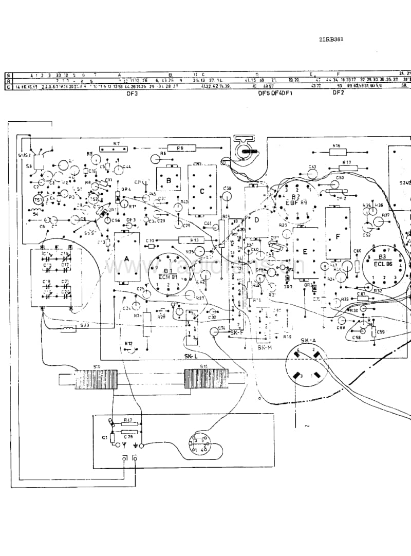 Philips-22-RB-361-Service-Manual电路原理图.pdf_第3页