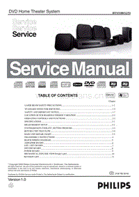 Philips-HTS-3180-Service-Manual电路原理图.pdf
