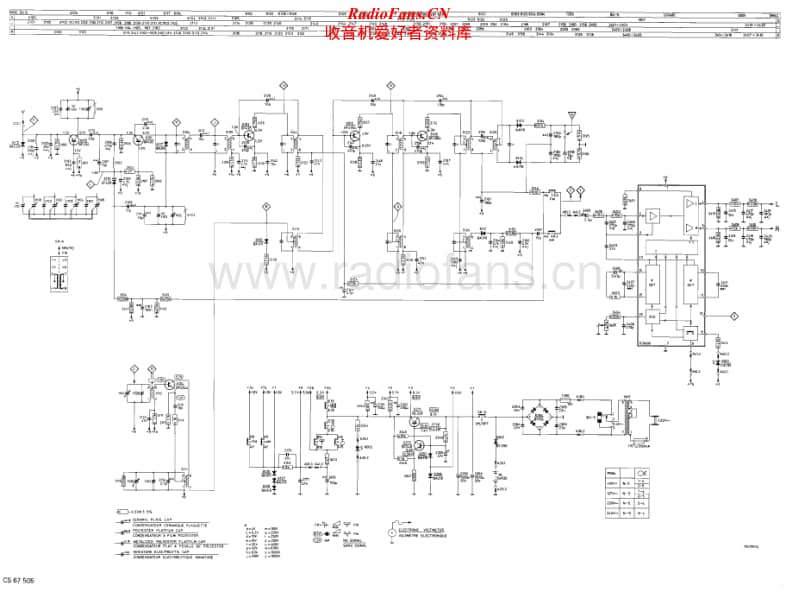 Philips-22-AR-580-Service-Manual电路原理图.pdf_第2页