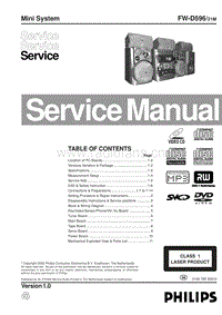 Philips-FWD-596-Service-Manual电路原理图.pdf
