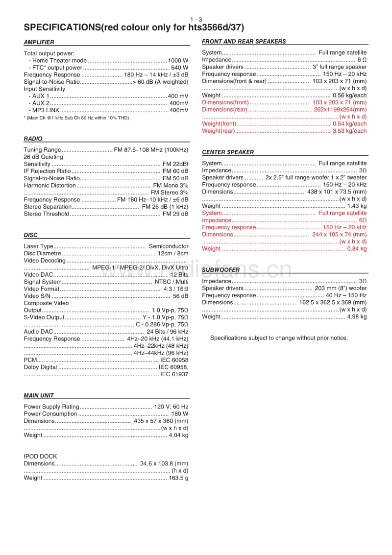 Philips-HTS-3565-D-Service-Manual电路原理图.pdf_第3页