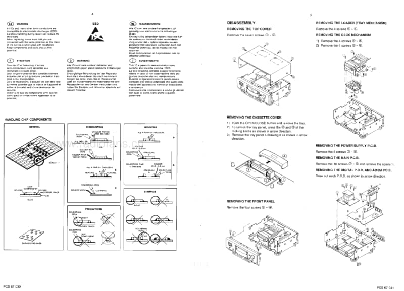 Philips-DCC-900-Service-Manual电路原理图.pdf_第3页