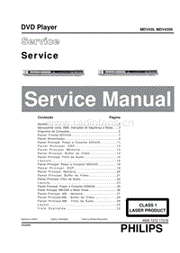 Philips-MDV-435-Service-Manual电路原理图.pdf