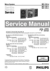 Philips-MC-128-Service-Manual电路原理图.pdf