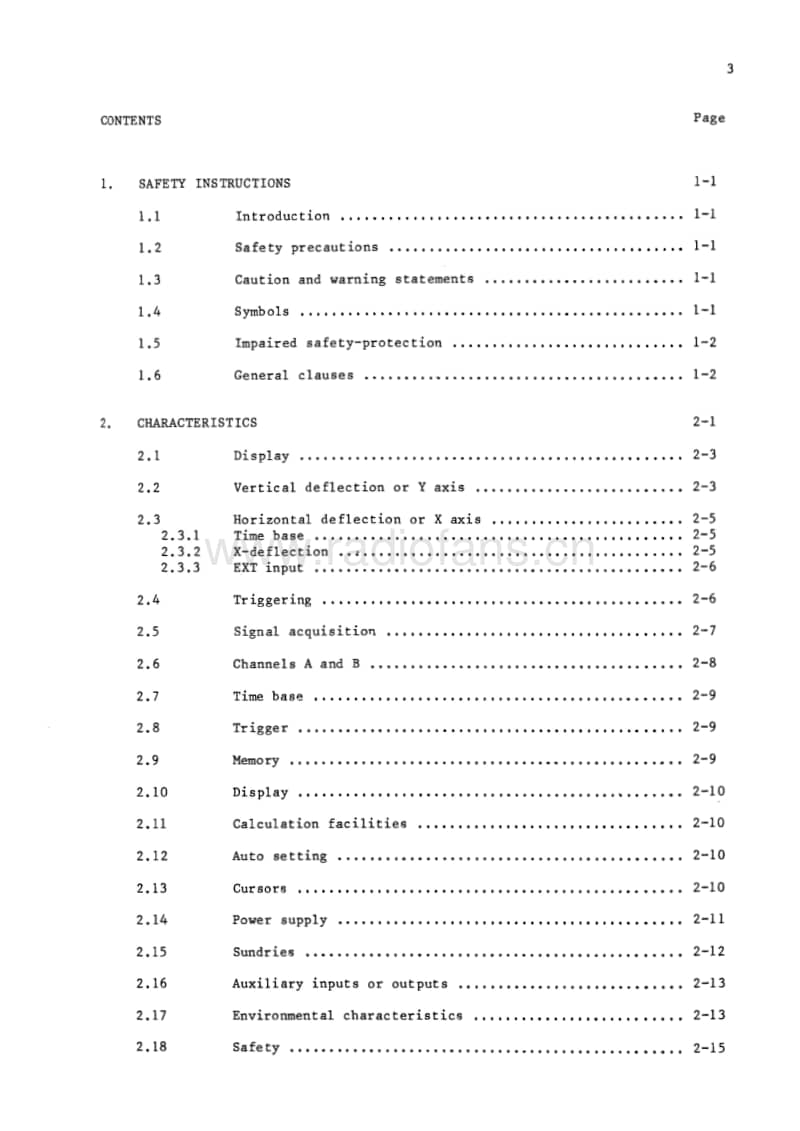 Philips-PM-3350-3352-Service-Manual电路原理图.pdf_第3页