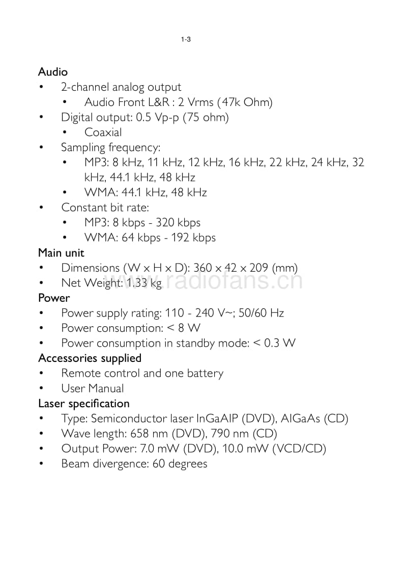 Philips-DVP-3850-K-Mk1-Service-Manual电路原理图.pdf_第3页