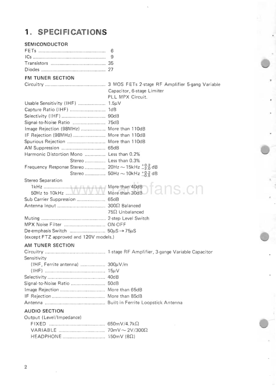 Pioneer-TX-9100-Service-Manual电路原理图.pdf_第3页