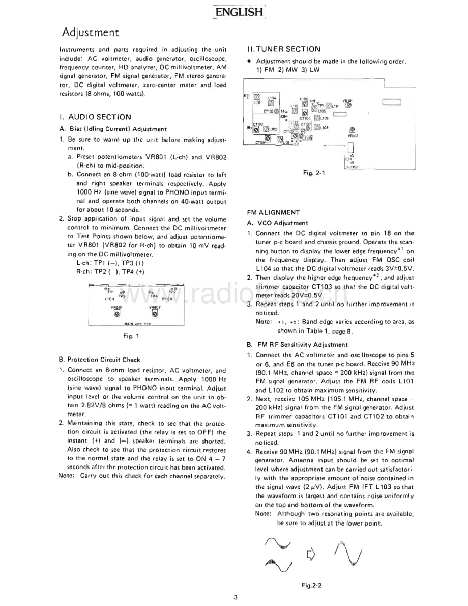 Rotel-RCX-860L-Service-Manual电路原理图.pdf_第3页