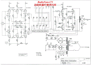 Revox-S-39-Schematic电路原理图.pdf