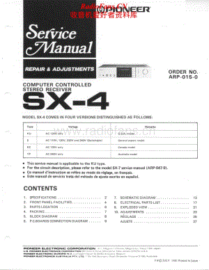 Pioneer-SX-4-Service-Manual-2电路原理图.pdf
