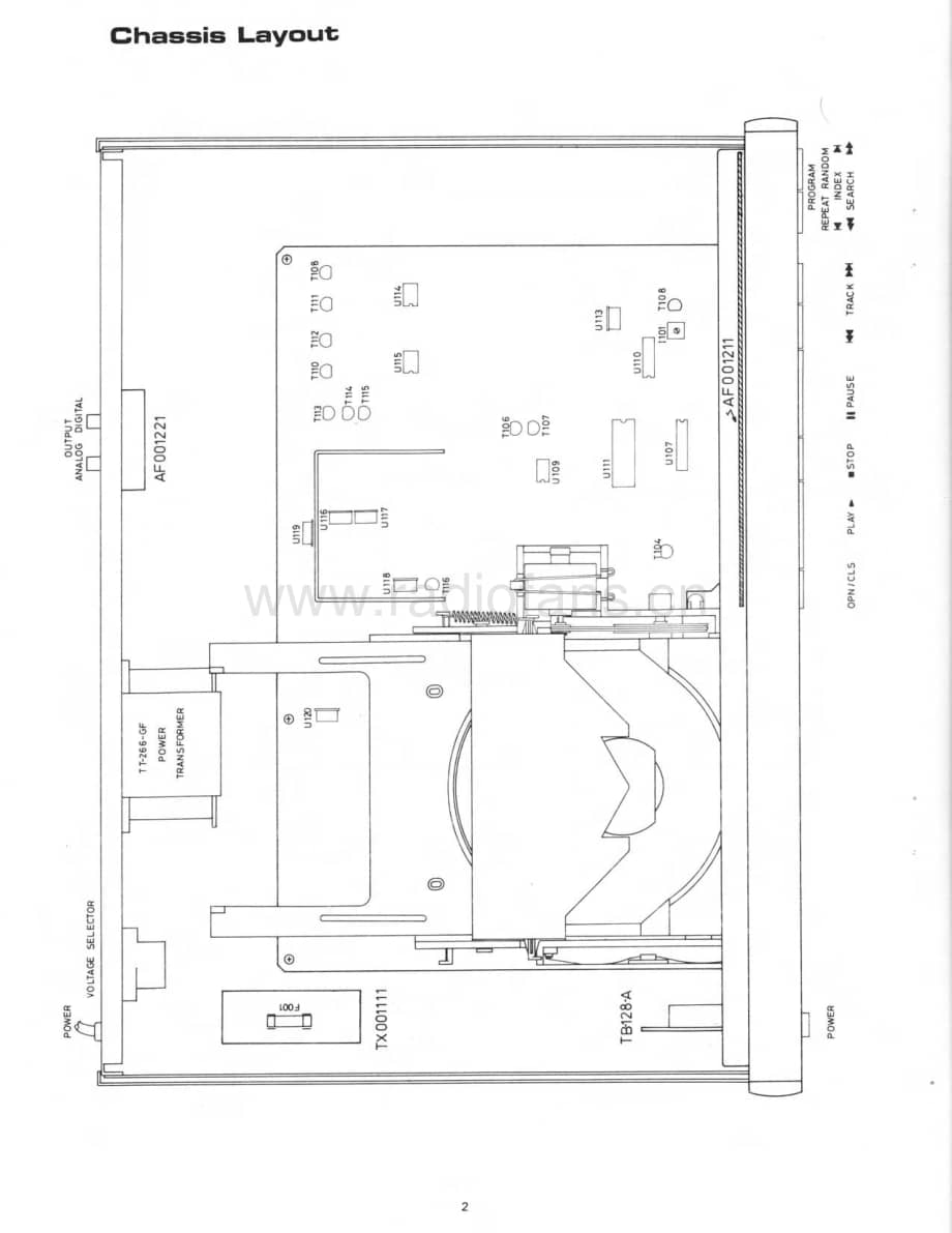 Rotel-RCD-865BX-Service-Manual电路原理图.pdf_第3页