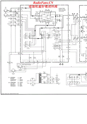 Saba-VS-2080-Schematic电路原理图.pdf