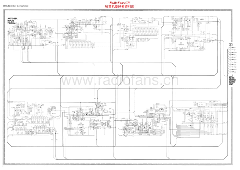 Revox-B-260-Schematic电路原理图.pdf_第2页