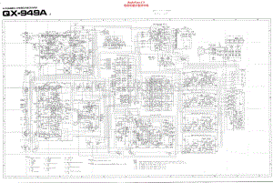 Pioneer-QX-949A-Schematic电路原理图.pdf